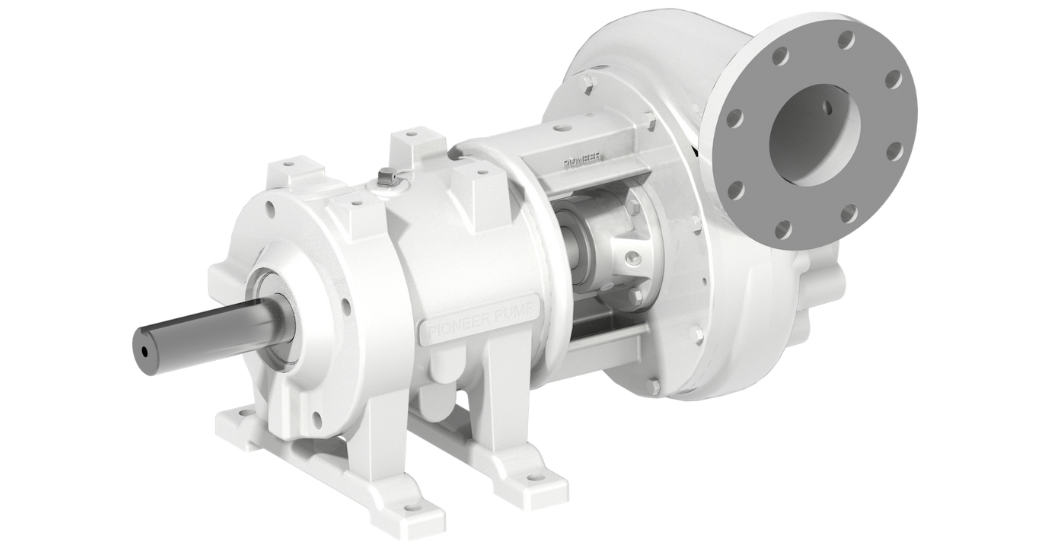 PIONEER PUMP® LAUNCHES NSFANSI 61 CERTIFIED PUMP LINE FOR DRINKING WATER APPLICATIONS