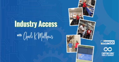 Industry Access Tour Stop #1: SEPCO - People, Purpose & the Power of Sealing Solutions