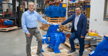 Strength in Scale and Expertise: Inside EBARA’s Acquisition of The Hayward Gordon Group