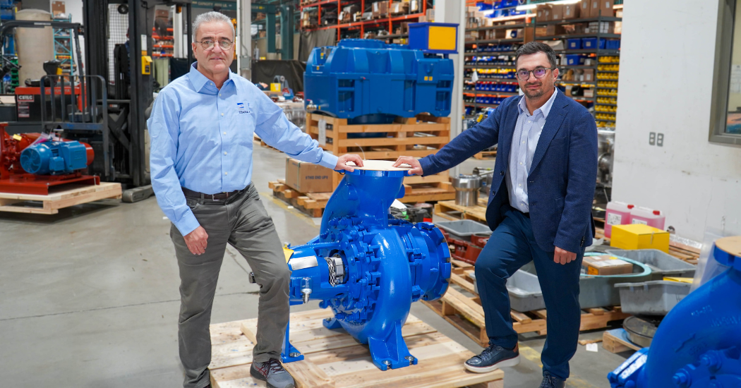 Strength in Scale and Expertise: Inside EBARA’s Acquisition of The Hayward Gordon Group