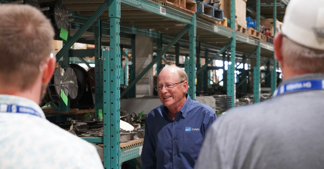 Ebara The Skills That Keep Our World Running: How Industry Is Coming Together to Celebrate Water Professionals