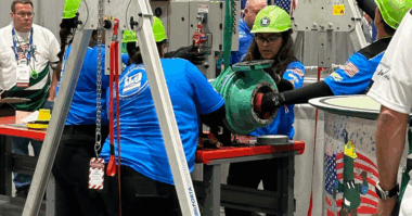 The Skills That Keep Our World Running: How Industry Is Coming Together to Celebrate Water Professionals