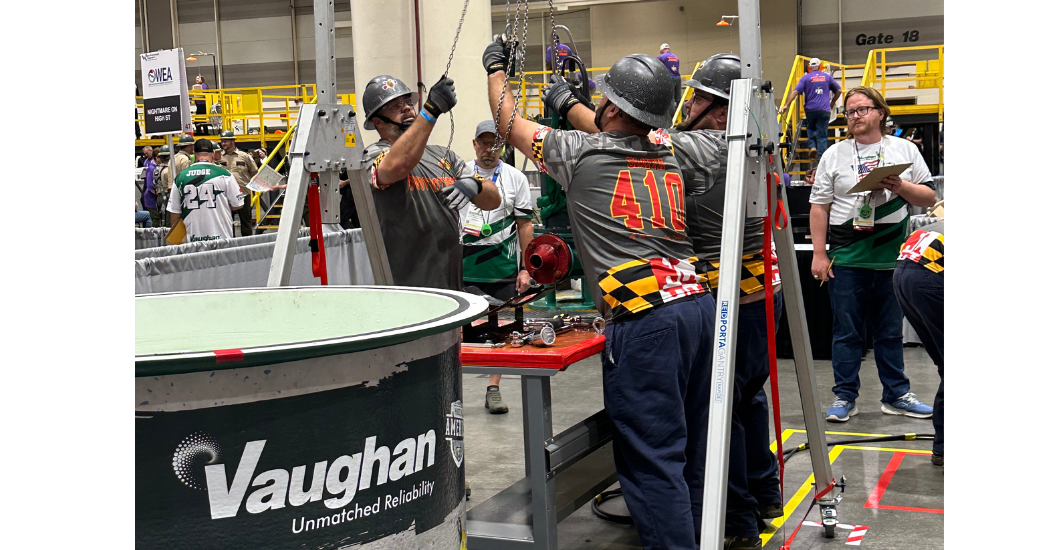 The Skills That Keep Our World Running: How Industry Is Coming Together to Celebrate Water Professionals