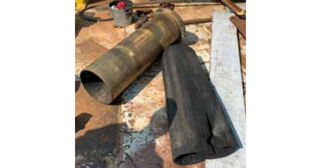 Thordon Bearings Selecting the Right Bearings to Improve Vertical Turbine Pump Reliability