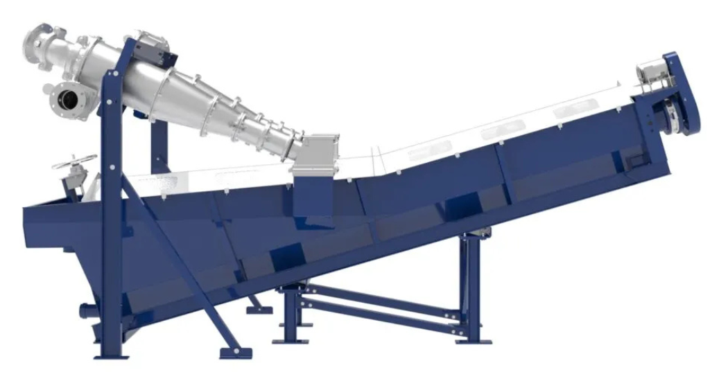 WEMCO® Hydrogritter