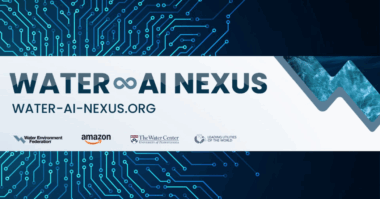 WEF, Amazon, Water Center at the University of Pennsylvania, and Leading Utilities of the World Launch Water-AI Nexus Center of Excellence