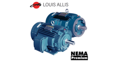 LAM IEEE 45 Marine-Duty Motors – TEFC