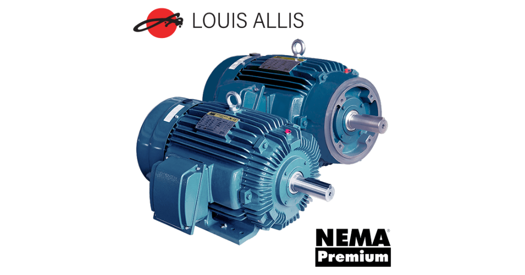 LAM IEEE 45 Marine-Duty Motors – TEFC