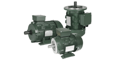 IEC Metric Motors