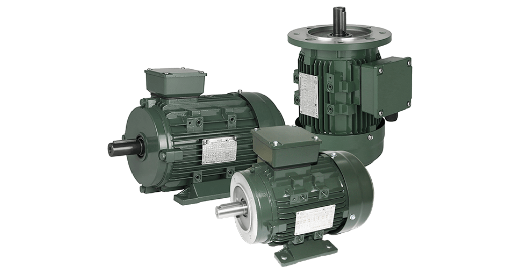 IEC Metric Motors