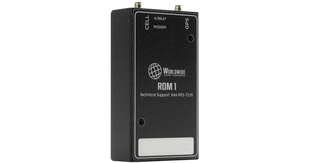ROM 1 – Remote Operating Module
