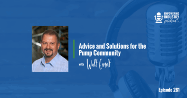 Advice and Solutions for the Pump Community With Walt Erndt