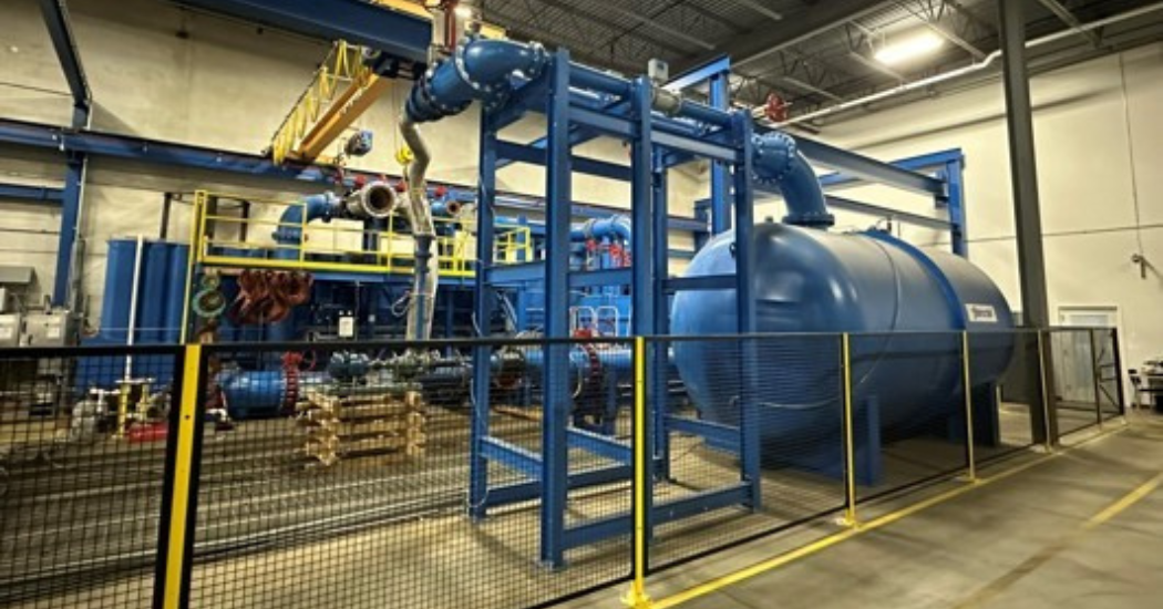 A Visit to Hidrostal USA: Engineering Excellence Meets Industry Leadership