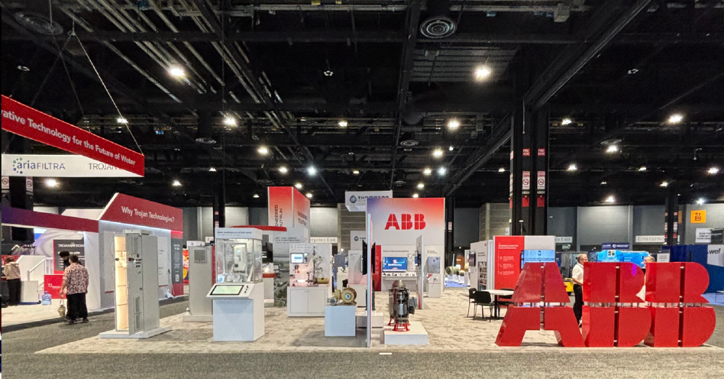 ABB Expands Water and Wastewater Low Voltage Drive Portfolio with New ACQ580-0P Packaged Drive