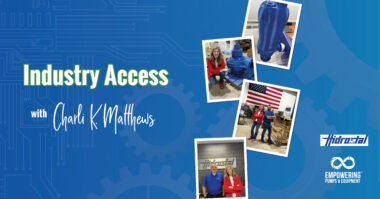 A Visit to Hidrostal USA: Engineering Excellence Meets Industry Leadership