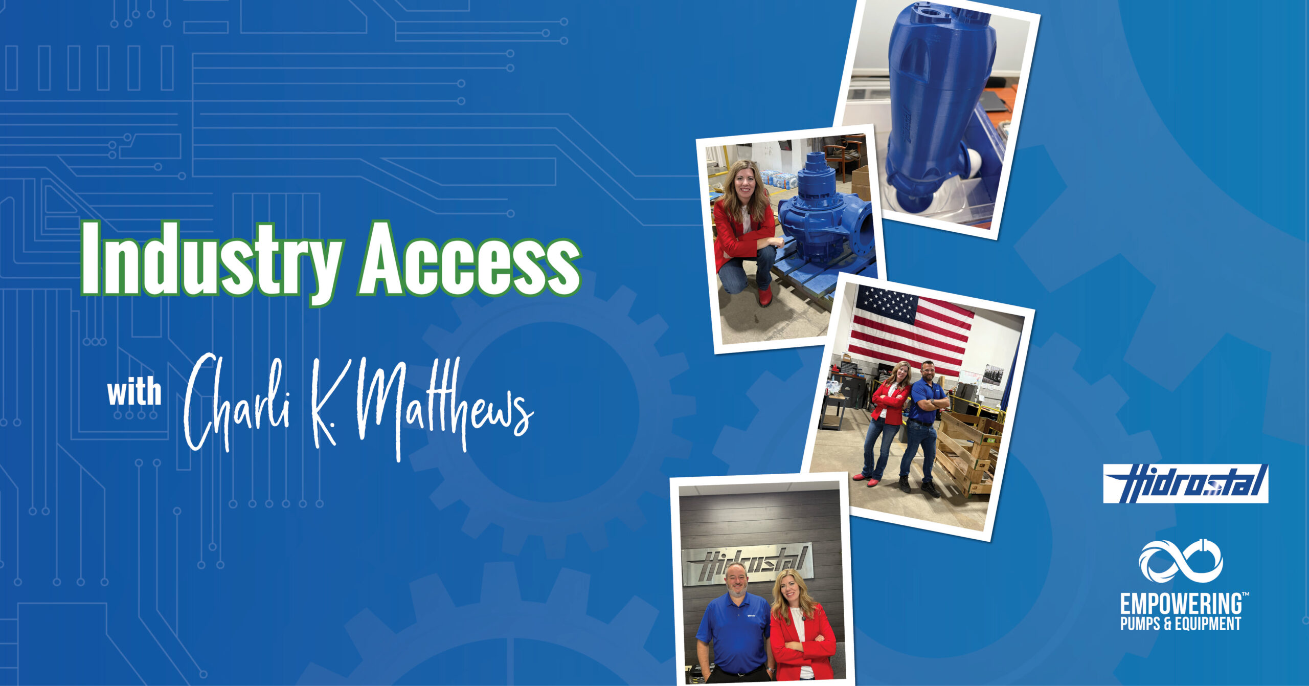 A Visit to Hidrostal USA: Engineering Excellence Meets Industry Leadership