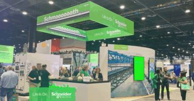EcoStruxure Water Advisor from Schneider Electric Now Powered by AVEVA CONNECT