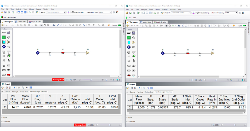 Datacor AFT Fathom and Arrow Launch Cross-App Thermal Linking to Reduce Iteration Time