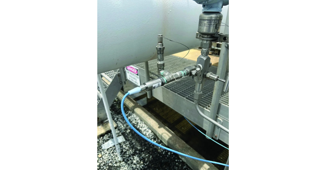 Hydro Pump Pressure Monitoring with Centaur: From Data to Decision