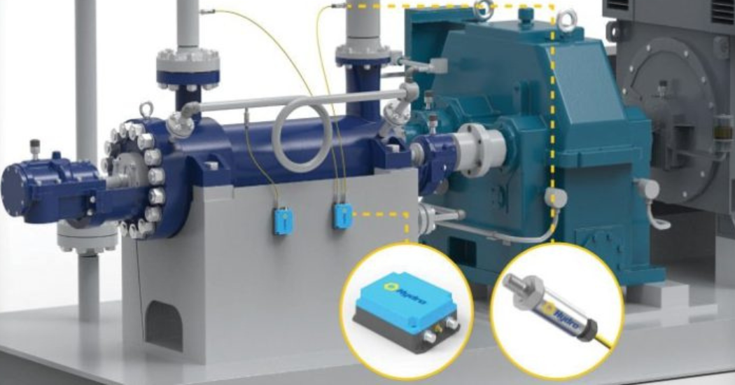 Hydro Pump Pressure Monitoring with Centaur: From Data to Decision