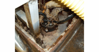 IFS How Submersible Shredder Pumps Streamlined Waste Processing at an Arkansas Facility