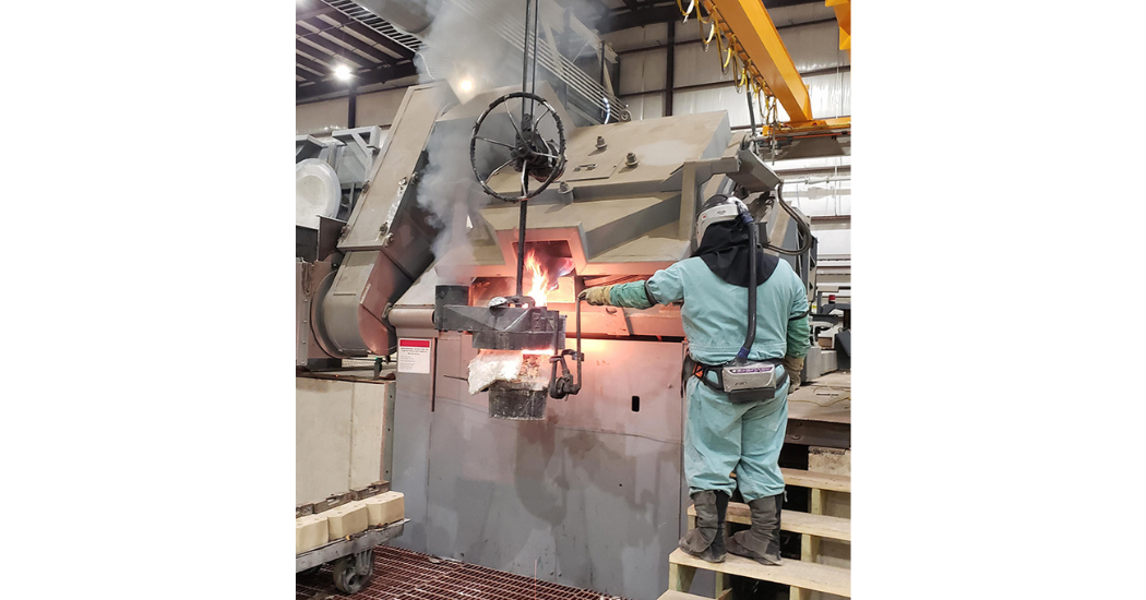 Mueller Taking the Lead on Ditching Lead