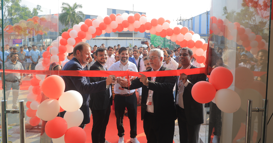 TEADIT OPENS NEW FACILITY IN INDIA