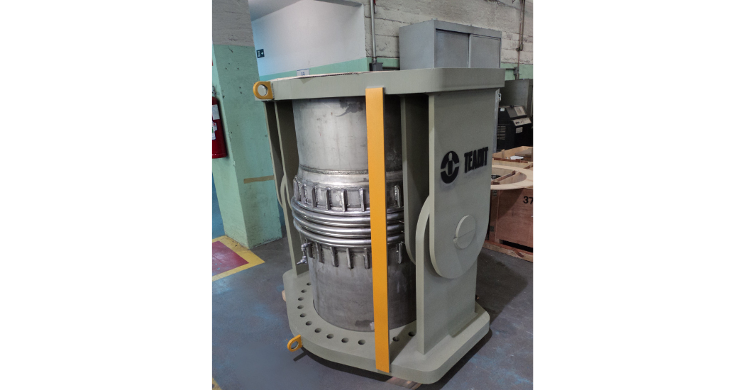 Teadit Did You Know? U-Stamp Certification Raises the Bar for Expansion Joints