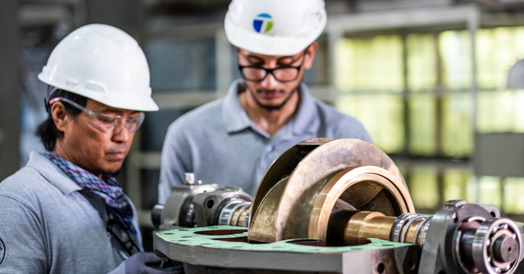 Trillium The Termomeccanica Pompe Difference