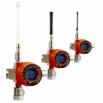 UE Industry First Certification for Vanguard WirelessHART® Gas Detector