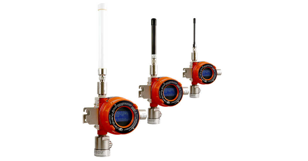 UE Industry First Certification for Vanguard WirelessHART® Gas Detector