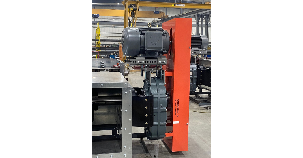 Worldwide Electric A Smarter Way to Specify Conveyor Gearboxes for Maximum Uptime