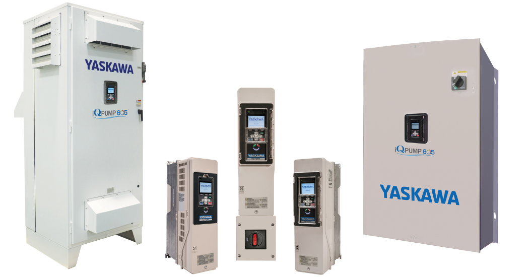 Yaskawa America, Inc. Releases Next Generation iQpump® Drive