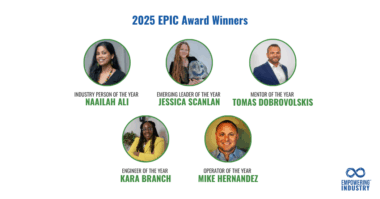 Celebrating the 2025 Empowering Industry Award Winners