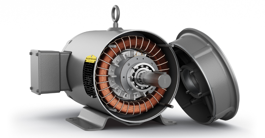 ABB Baldor-Reliance V*S Master RS motors boost performance and energy savings