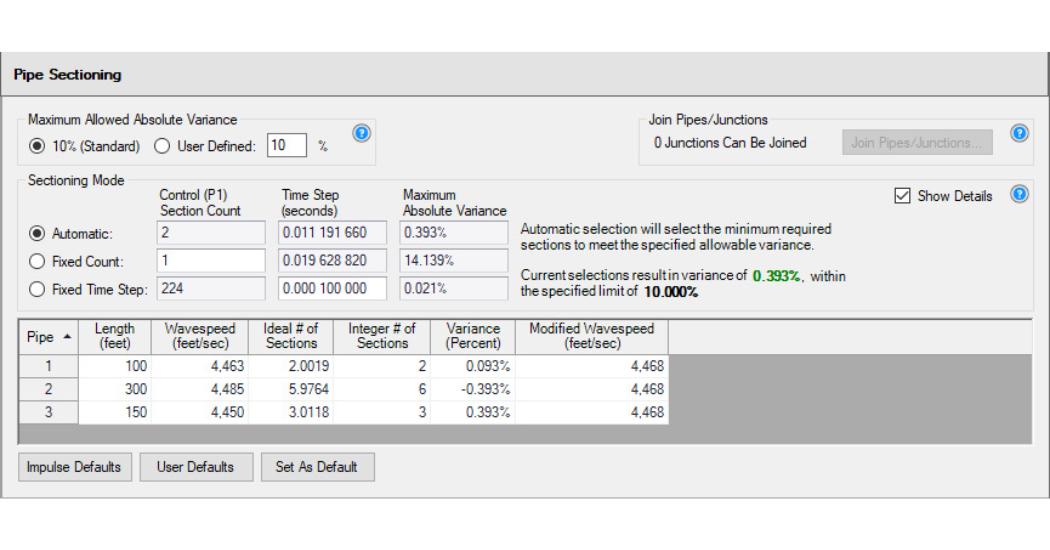 Datacor AFT Impulse 11 Introduces Automatic Sectioning for Smarter, Faster Modeling