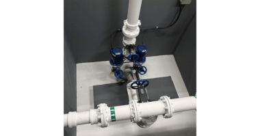 IFS How OverWatch® Modernized Wastewater Handling at a Courthouse Facility