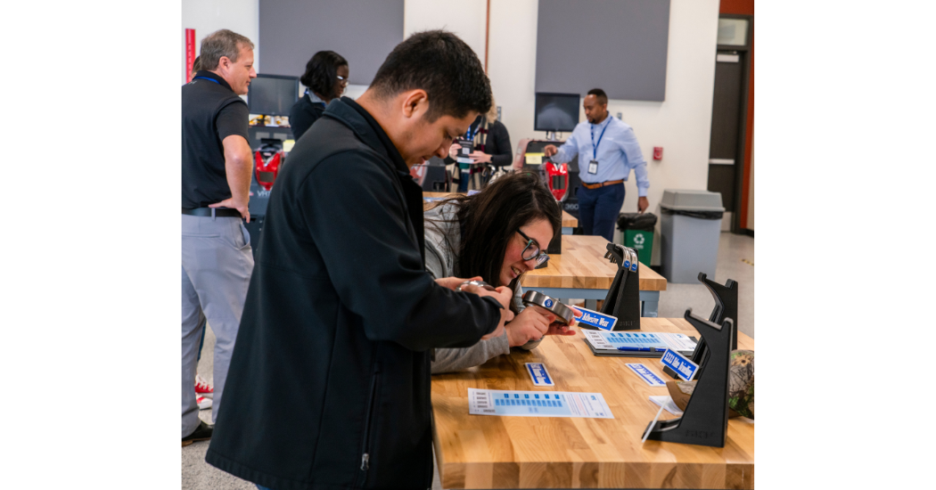 Industry Access: Opening the Doors to Innovation, Collaboration, and the Future of Work