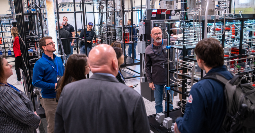 Industry Access: Opening the Doors to Innovation, Collaboration, and the Future of Work