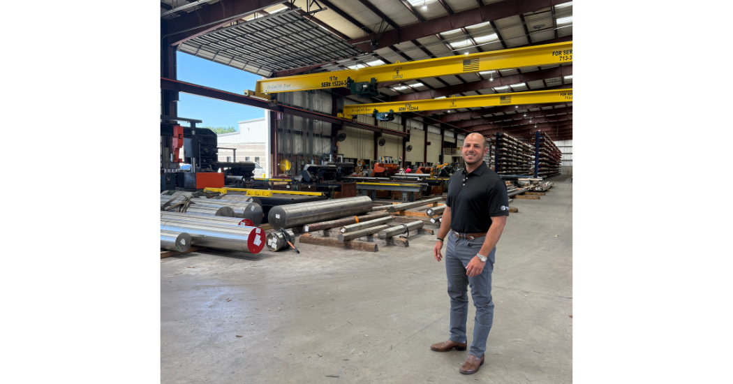 As part of our Industry Access series, we recently had the opportunity to visit Ram Alloys, LLC in Houston, Texas – a family-owned business