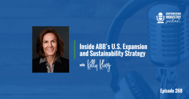 Inside ABB’s U S Expansion and Sustainability Strategy With Kelly Kling