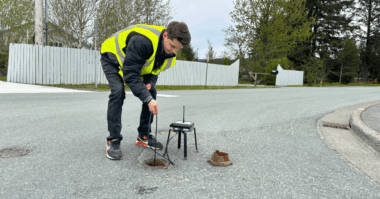 Mueller Why dig when you don't need to?