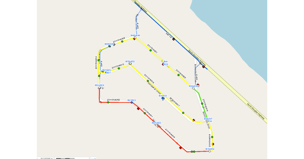 Mueller Why dig when you don't need to?