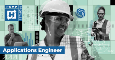 HI What Does A Pump Applications Engineer Do