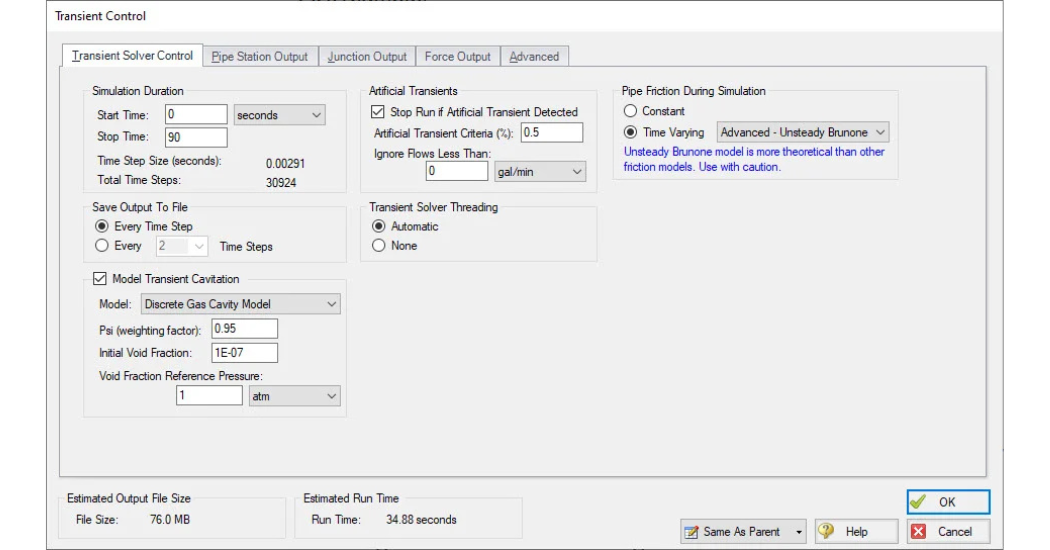 AFT Datacor What Is Transient Analysis in Fluid Systems? A Practical Engineering Overview