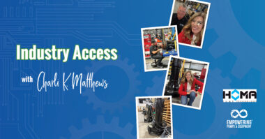 Building Culture and Delivering Performance: A Visit to HOMA Pump Technology