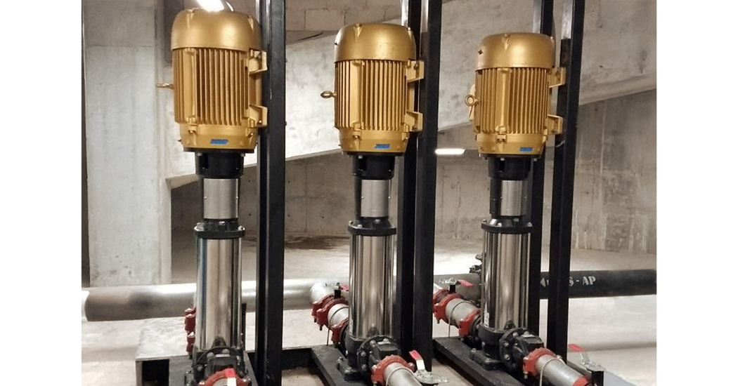 Franklin Electric Engineering Confidence Specifying Pumping Systems for Safe Drinking Water Delivery