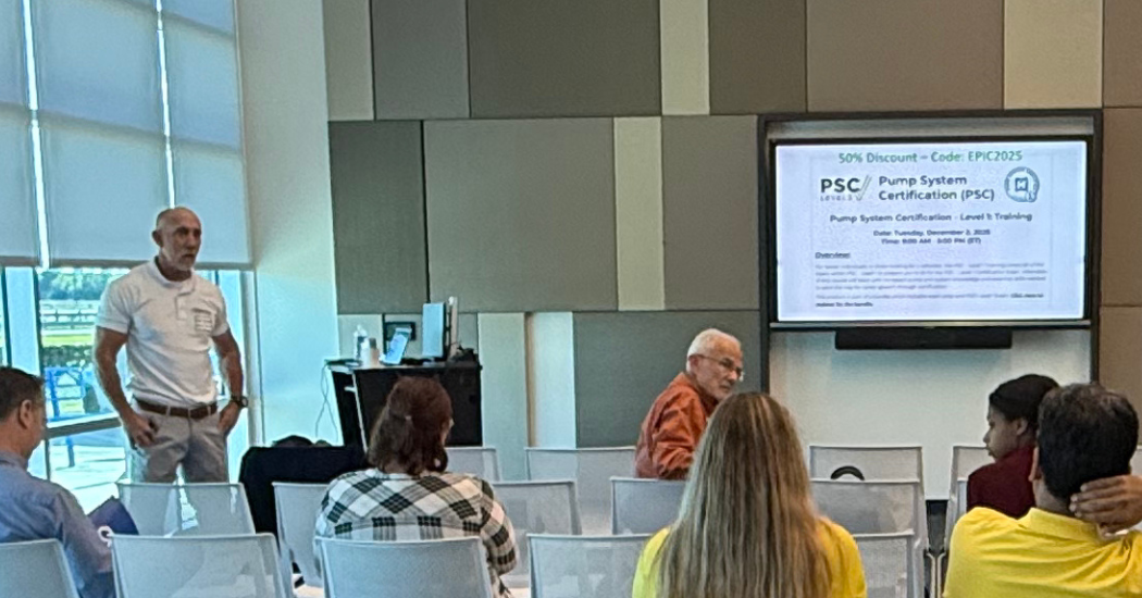 EPIC 2025: Collaboration, Hands-On Learning, and the Power of Showing Up