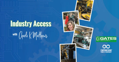 Industry Access Tour Stop: Gates Machine Tool Repair - Exploring Restoration Excellence with the Machinery Maven