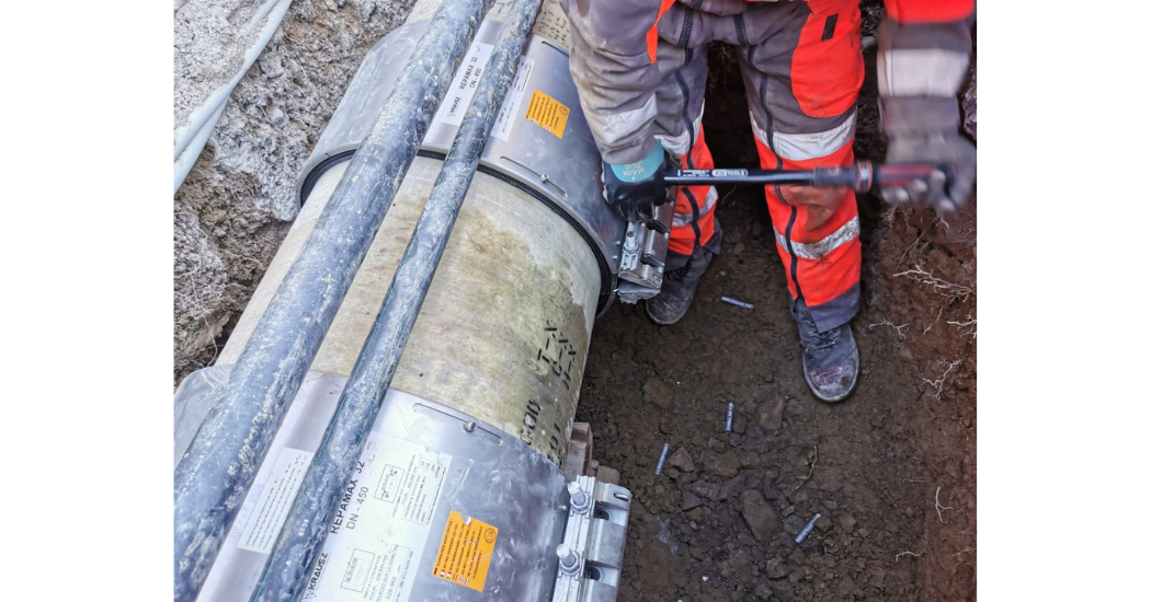 Mueller Effective Strategies for Pipe Repair & Replacement Programs